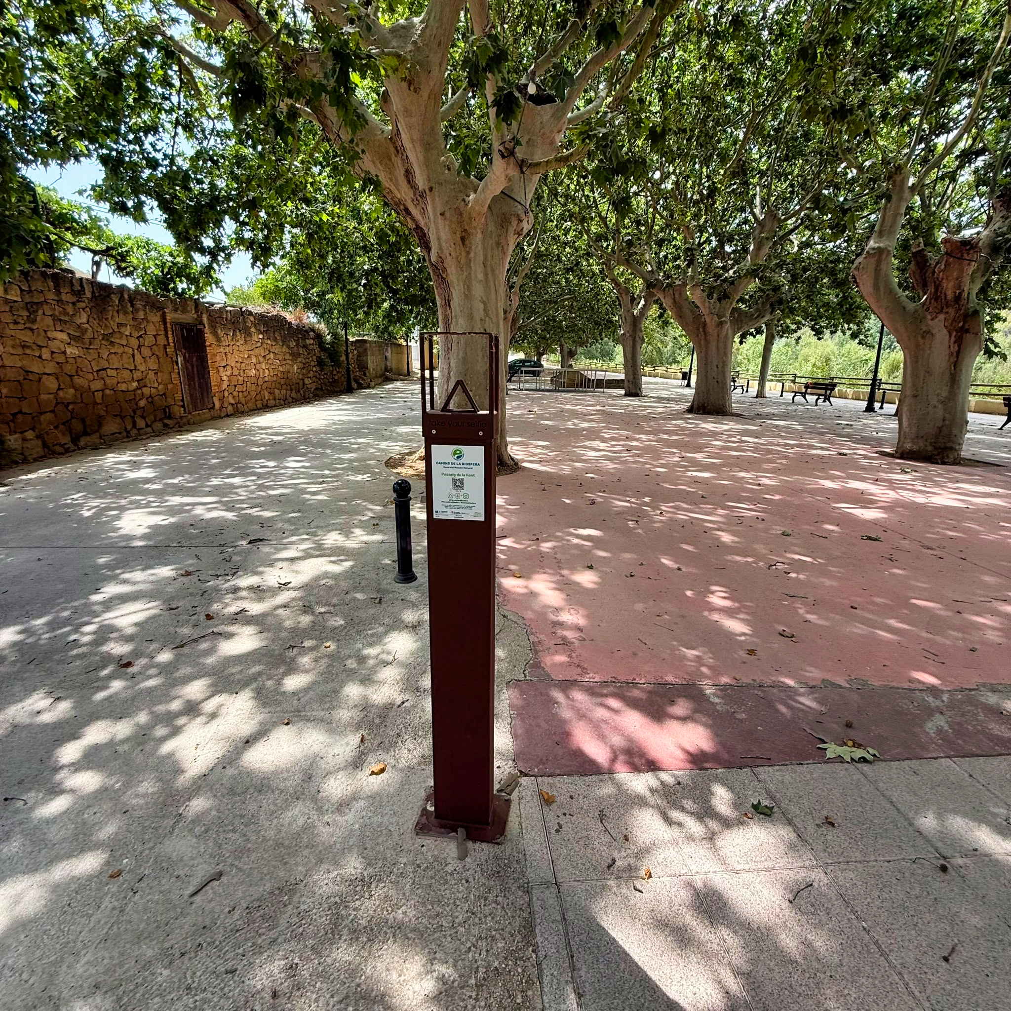 Passeig de la Font